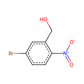 (5-Bromo-2-nitrophenyl)methanol