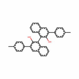 (R)-3,3′-Bis(4-methylphenyl)-1,1′-bi-2-naphthol