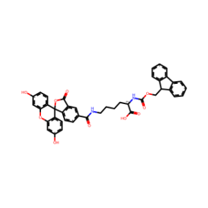 Fmoc-Lys(5-FAM)-OH