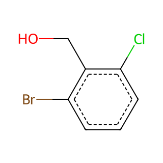 (2-Bromo-6-chlorophenyl)methanol