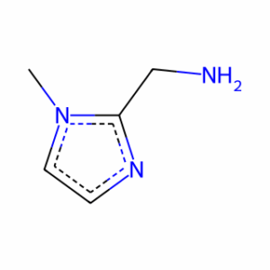(1-Methyl-1H-imidazol-2-yl)methanamine
