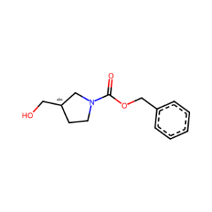 (S)-Benzyl 3-(hydroxymethyl)pyrrolidine-1-carboxylate