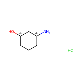 Trans-3-Aminocyclohexanol Hydrochloride