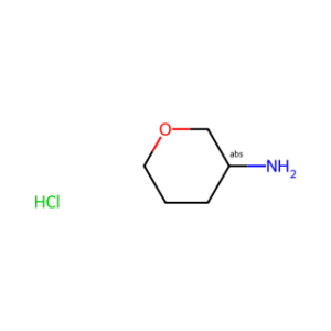 (S)-Tetrahydro-2H-pyran-3-amine hydrochloride