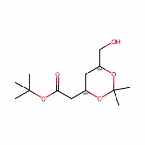(4R-Cis)-6-Hydroxymethyl-2,2-Dimethyl-1,3-Dioxane-4-Acetic Acid 1,1-Dimethylethyl Ester