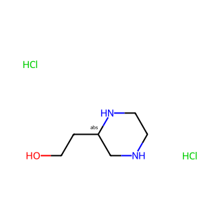 (S)-2-(Piperazin-2-yl)ethanol dihydrochloride