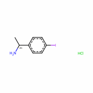 (R)-1-(4-Iodophenyl)ethanamine hydrochloride
