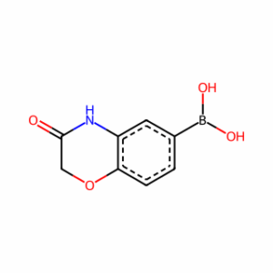 (3-Oxo-3,4-Dihydro-2H-Benzo[B][1,4]Oxazin-6-Yl)Boronic Acid