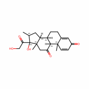 (16β)-17,21-Dihydroxy-16-methylpregna-1,4-diene-3,11,20-trione