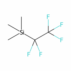 Trimethyl(pentafluoroethyl)silane