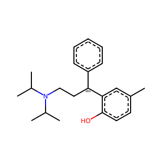 Tolterodine