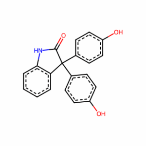 Oxyphenisatine