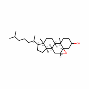 (4aR,5aS,6aS,6bS,9R,9aR,11aS,11bR)-9a,11b-dimethyl-9-((R)-6-methylheptan-2-yl)hexadecahydrocyclopenta[1,2]phenanthro[8a,9-b]oxiren-3-ol