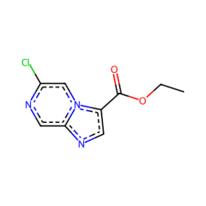 Ethyl 6-Chloroimidazo[1,2-a]pyrazine-3-carboxylate