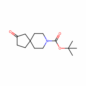 tert-butyl 2-oxo-8-azaspiro[4.5]decane-8-carboxylate