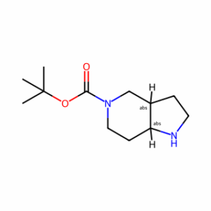 tert-butyl octahydro-1H-pyrrolo[3,2-c]pyridine-5-carboxylate