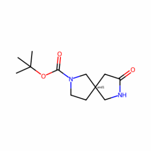 tert-butyl 8-oxo-2,7-diazaspiro[4.4]nonane-2-carboxylate