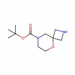 tert-Butyl 5-oxa-2,8-diazaspiro[3.5]nonane-8-carboxylate