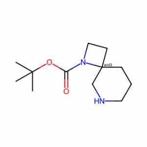 tert-Butyl 1,6-diazaspiro[3.5]nonane-1-carboxylate
