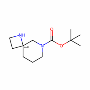 Tert-Butyl 1,6-Diazaspiro[3.5]Nonane-6-Carboxylate