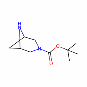 tert-Butyl 3,6-Diazabicyclo[3.1.1]heptane-3-carboxylate
