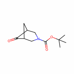 tert-Butyl 6-oxo-3-azabicyclo[3.1.1]heptane-3-carboxylate