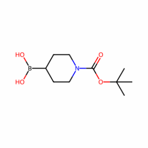 (1-(tert-Butoxycarbonyl)piperidin-4-yl)boronic acid