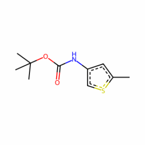 Tert-Butyl (5-Methylthiophen-3-Yl)Carbamate