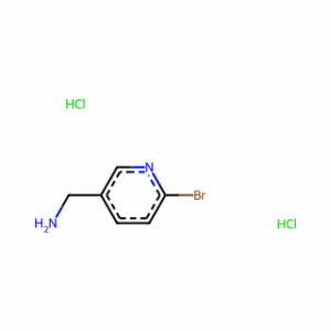 (6-Bromopyridin-3-yl)methanamine dihydrochloride
