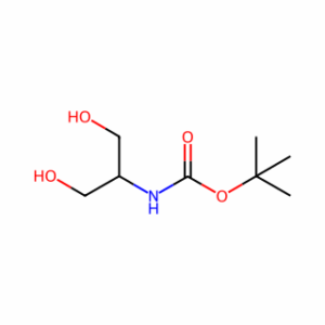 tert-Butyl (1,3-dihydroxypropan-2-yl)carbamate