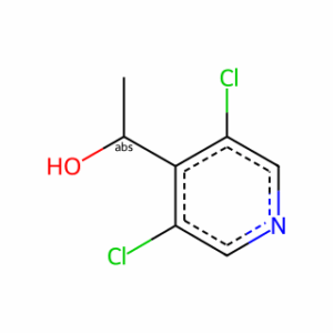 (R)-1-(3,5-Dichloropyridin-4-yl)ethanol