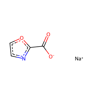 Sodium Oxazole-2-Carboxylate