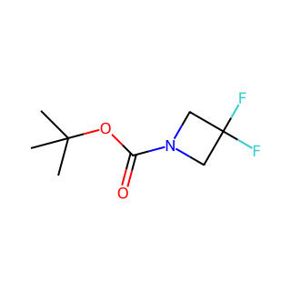 tert-Butyl 3,3-difluoroazetidine-1-carboxylate
