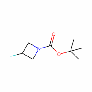 Tert-Butyl 3-Fluoroazetidine-1-Carboxylate