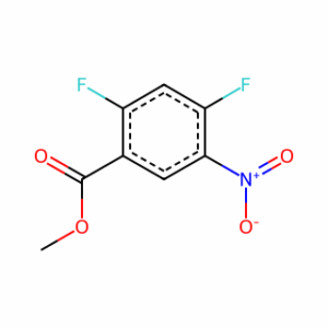 Methyl 2,4-difluoro-5-nitrobenzoate