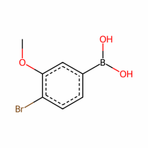 (4-Bromo-3-Methoxyphenyl)Boronic Acid