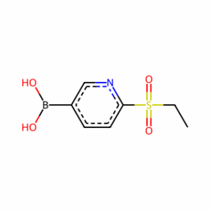 (6-(Ethylsulfonyl)pyridin-3-yl)boronic acid