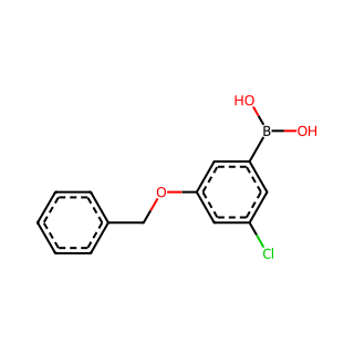 (3-(Benzyloxy)-5-chlorophenyl)boronic acid