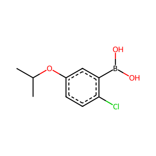 (2-Chloro-5-isopropoxyphenyl)boronic acid