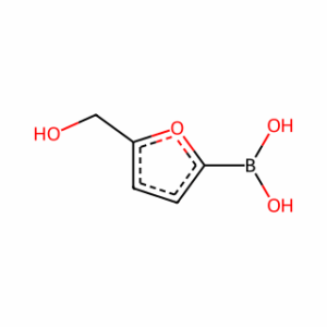 (5-(Hydroxymethyl)furan-2-yl)boronic acid