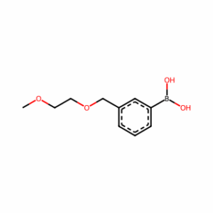 (3-((2-Methoxyethoxy)methyl)phenyl)boronic acid