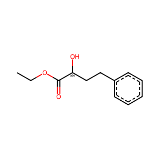 (S)-4-Phenyl-2-hydroxybutanoic acid ethyl ester