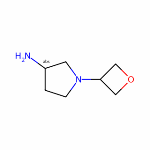 (3R)-1-(Oxetan-3-Yl)Pyrrolidin-3-Amine
