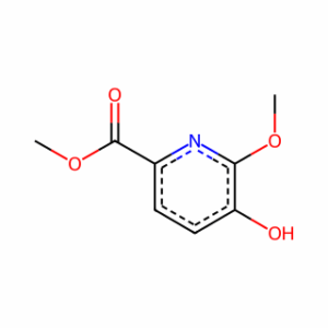 Methyl 5-hydroxy-6-methoxypicolinate