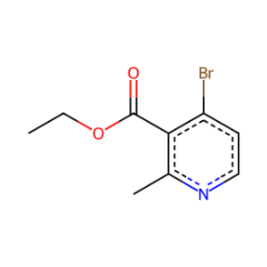 Ethyl 4-bromo-2-methylnicotinate