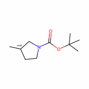 tert-butyl 3-methylpyrrolidine-1-carboxylate