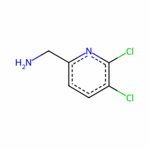 (5,6-Dichloropyridin-2-yl)methanamine