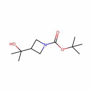 Tert-Butyl 3-(2-Hydroxypropan-2-Yl)Azetidine-1-Carboxylate