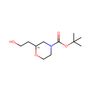 (S)-N-Boc-2-(2-Hydroxyethyl)morpholine