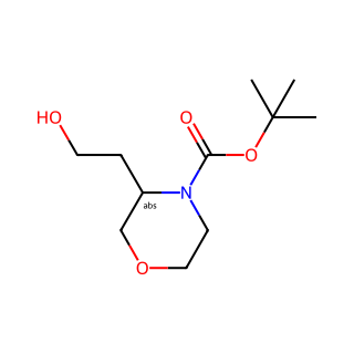 (R)-4-Boc-3-(2-hydroxyethyl)morpholine